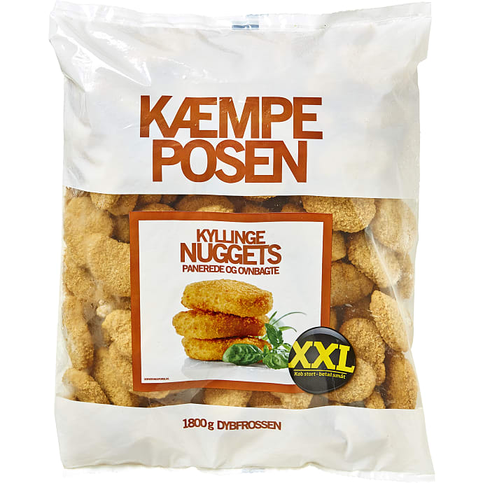Kyllingenuggets