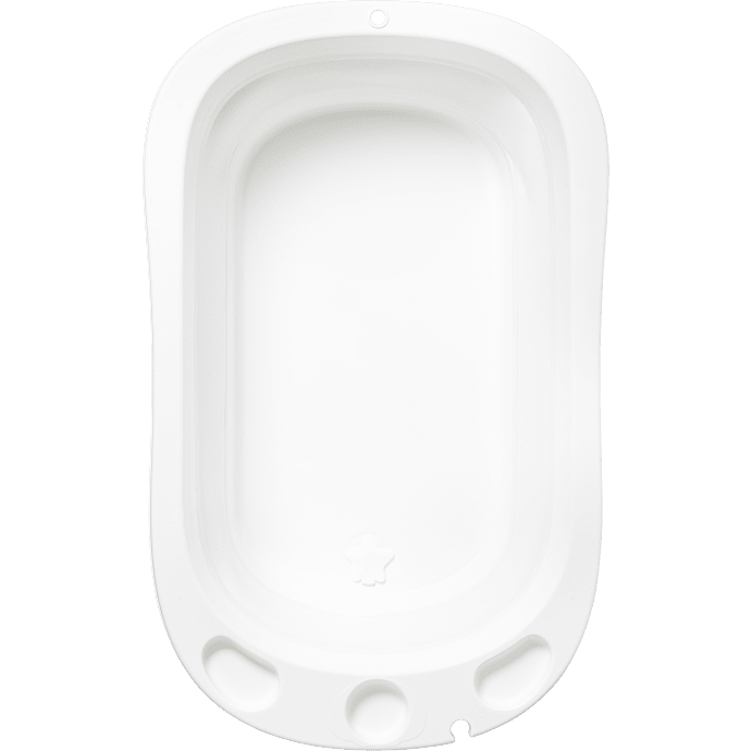 Babybadekar foldbart