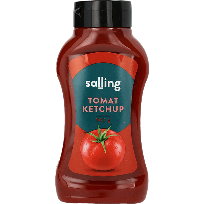 Tomatketchup