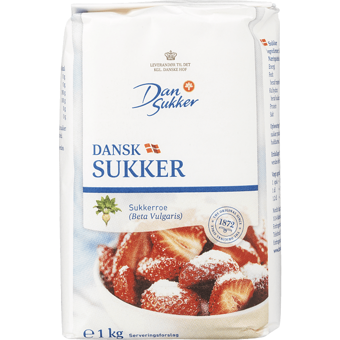 Sukker