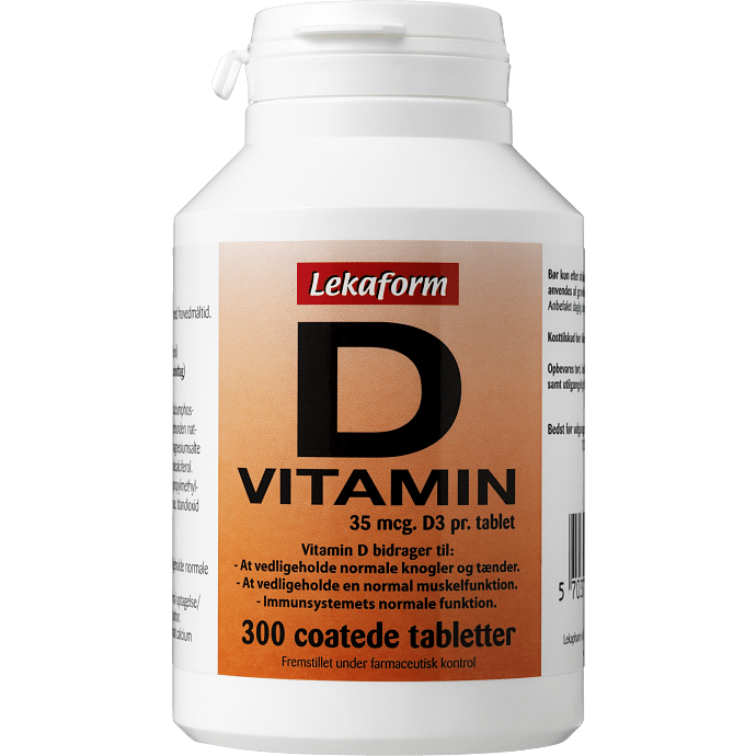 D-vitamin