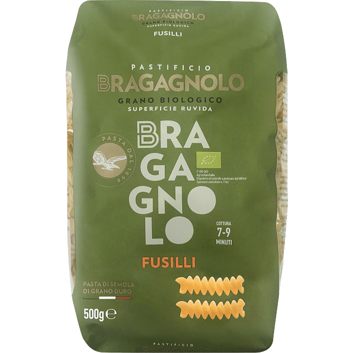 Fusilli øko
