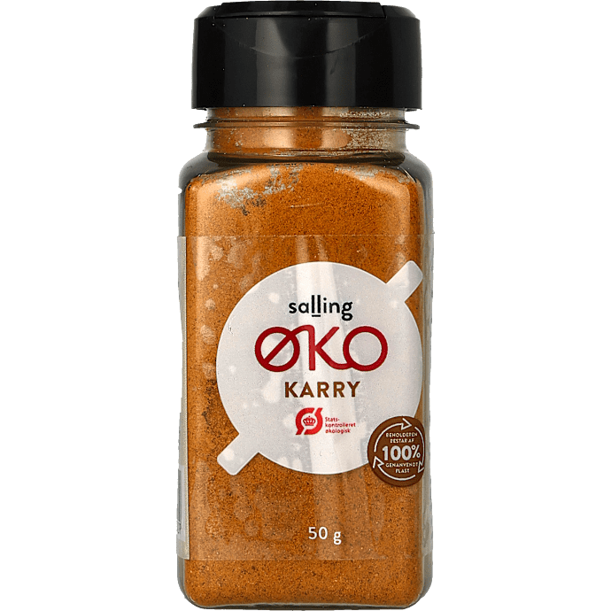 Karry øko