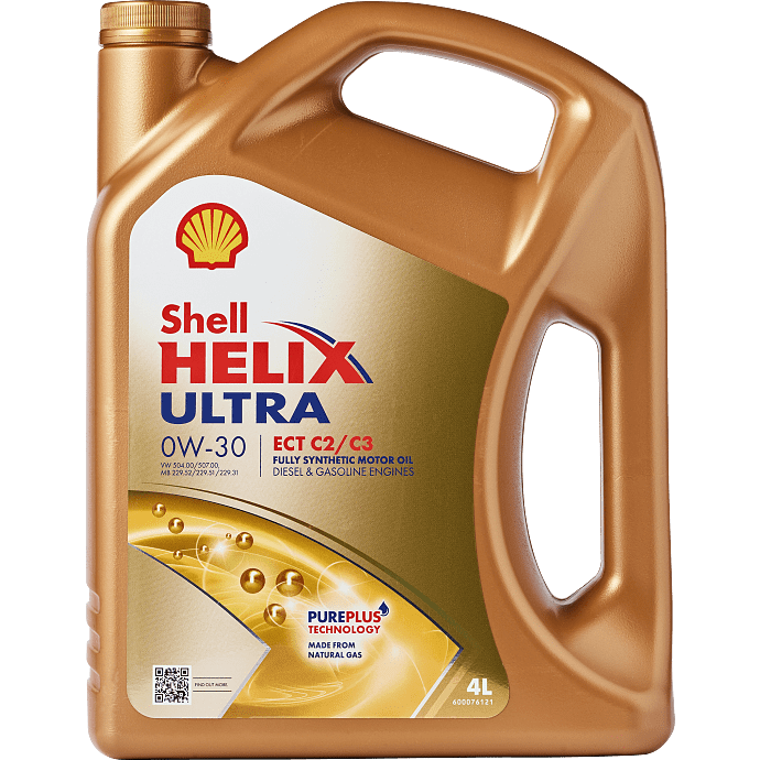 Shell Helix Ultra ECT C2/C3 0W-30