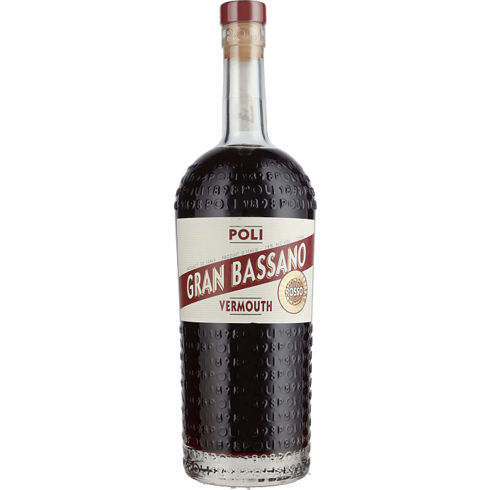 Poli Gran Bassano Vermouth Rosso