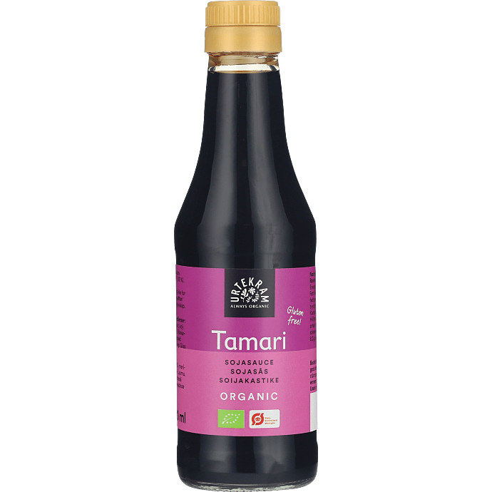 Tamari sojasauce glutenfri øko