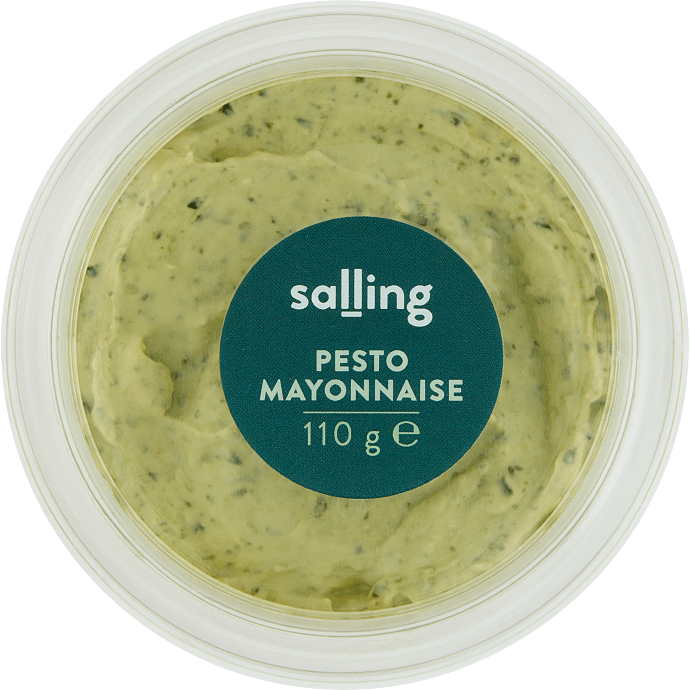 Mayonnaise m. pesto