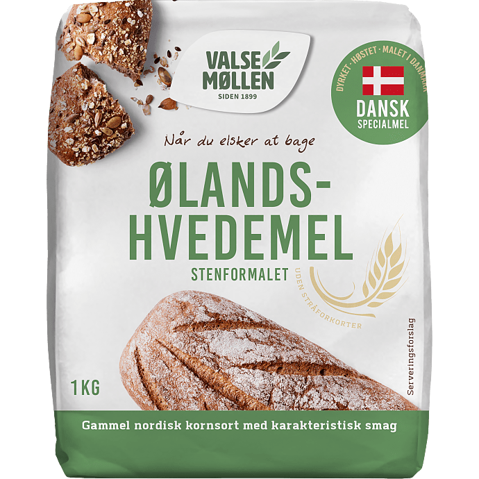 Ølandshvedemel