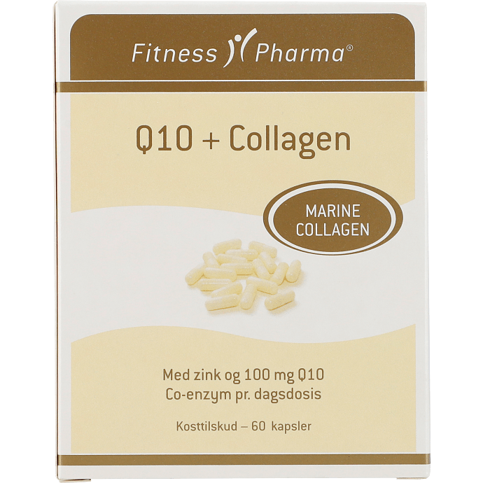 Q10 og Collagen