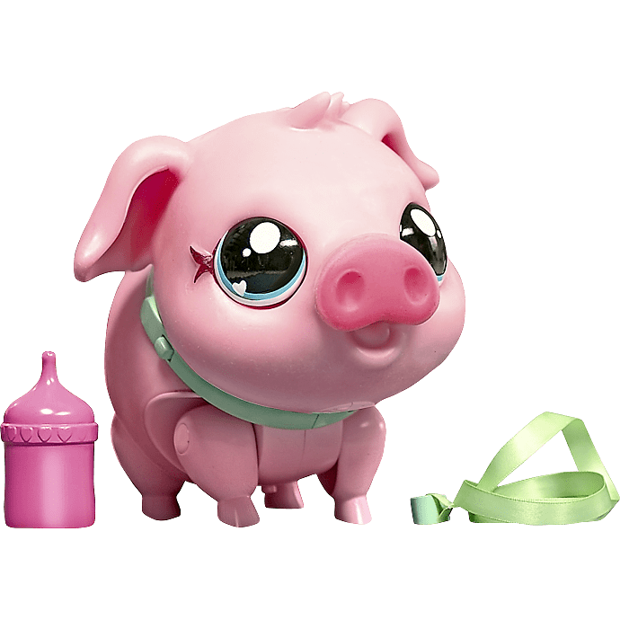 Little Live Pets - Piggly