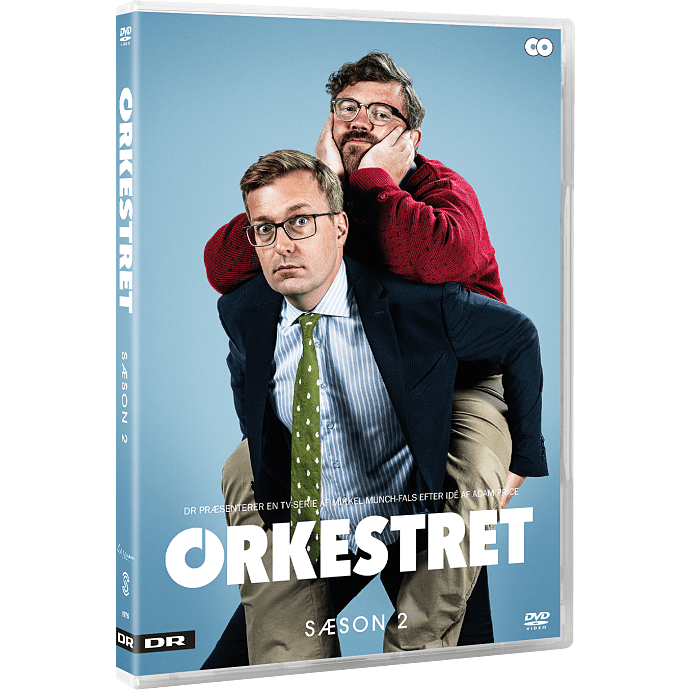 DVD orkestret sæson 2