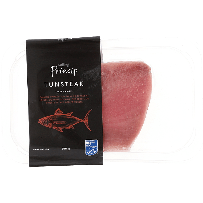 Tunsteak