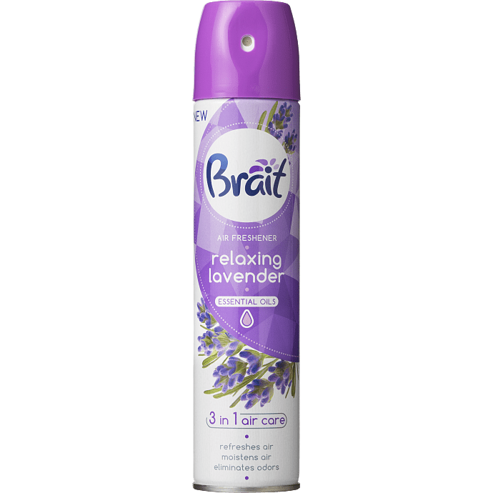 Luftfrisker lavendel