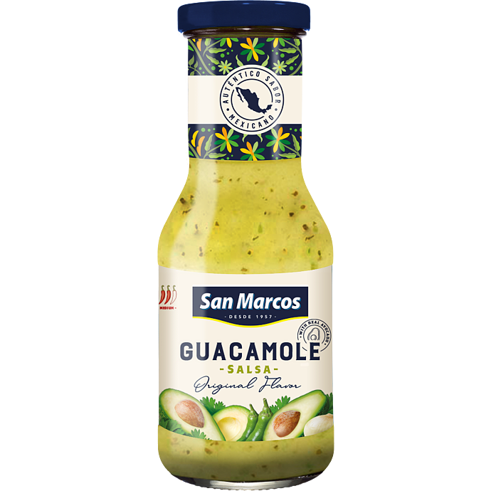 Salsa guacamole