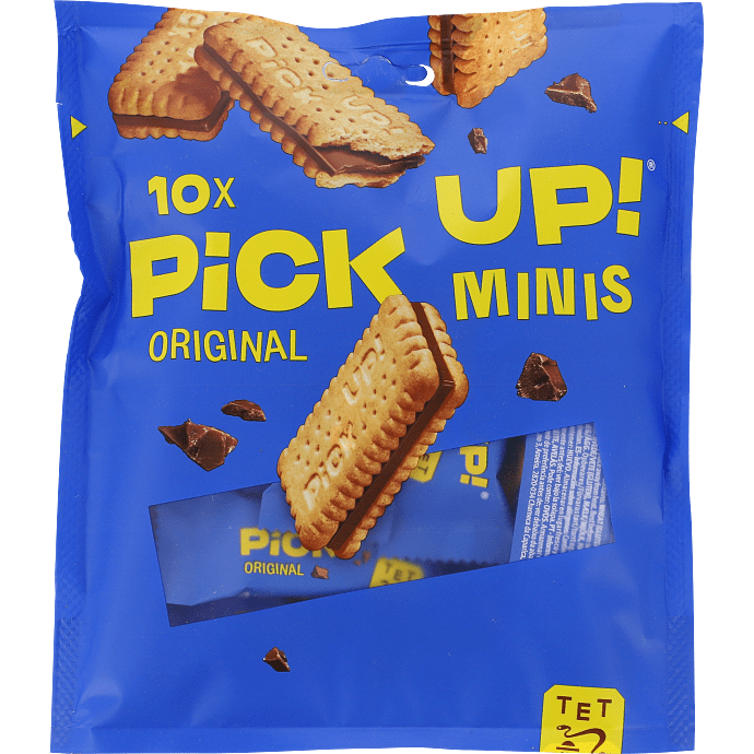 Chokoladekiks mini