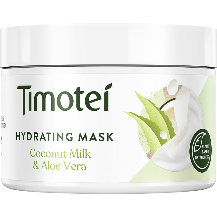 Hårkur m. kokosmælk og aloe vera