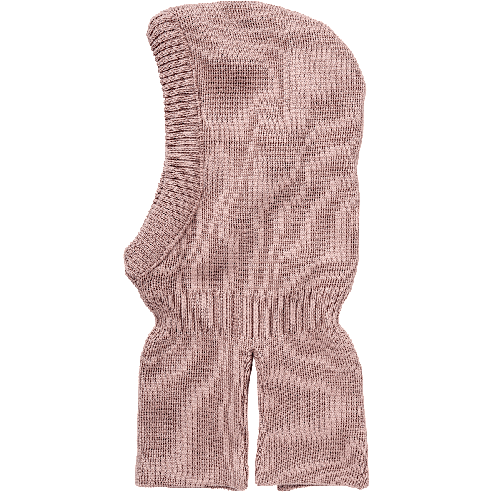 VRS børne elefanthue str. 1-2 år - rosa