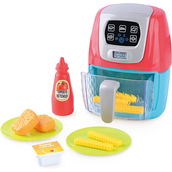 Spire Airfryer legesæt