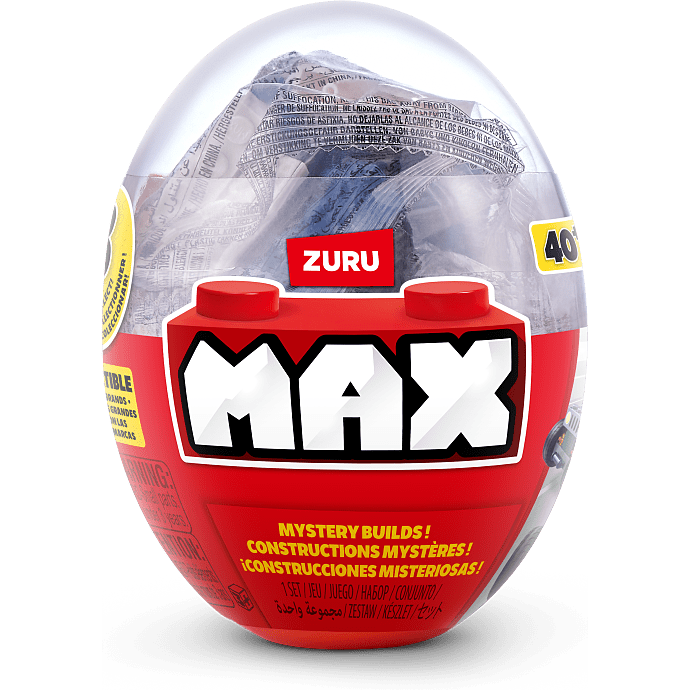 Max bricks suprise æg