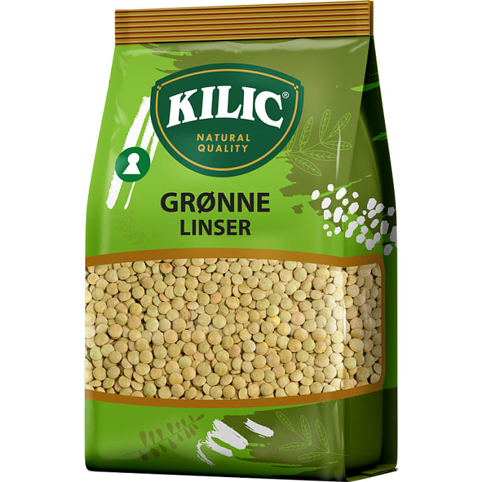 Grønne linser