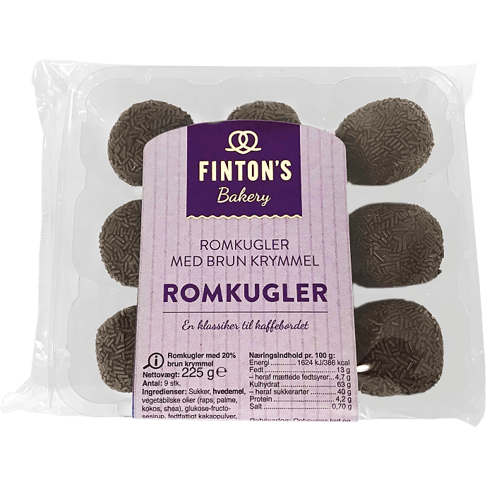 Romkugler