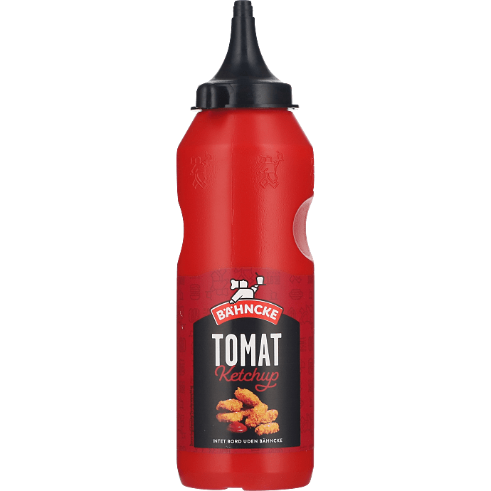 Tomatketchup