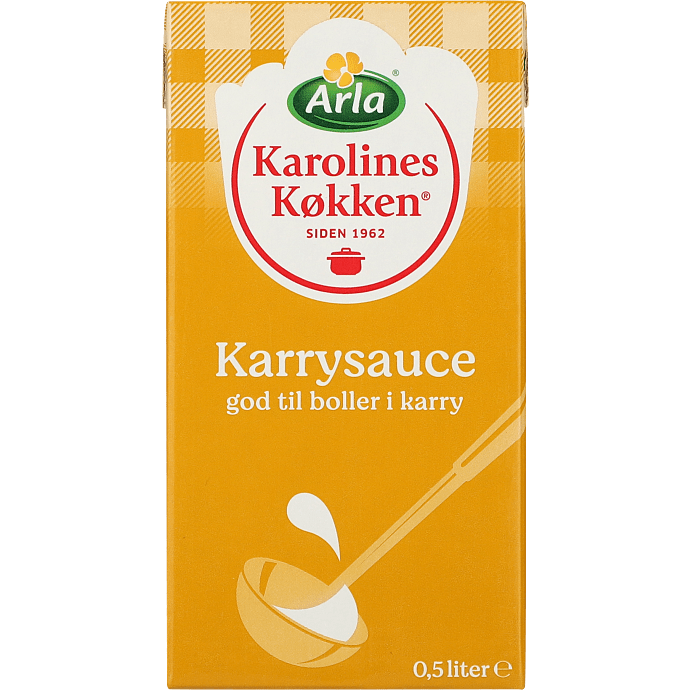 Karrysauce