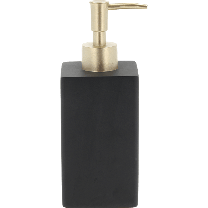 Bolette sæbedispenser - sort
