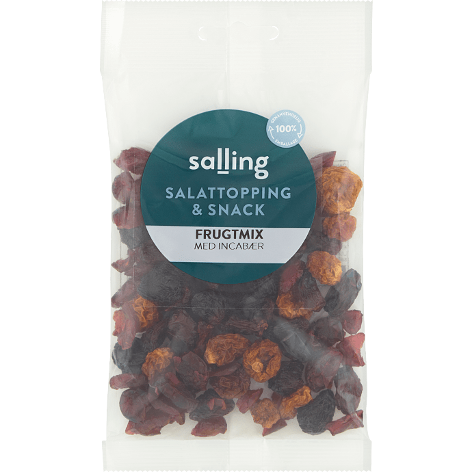Frugtmix