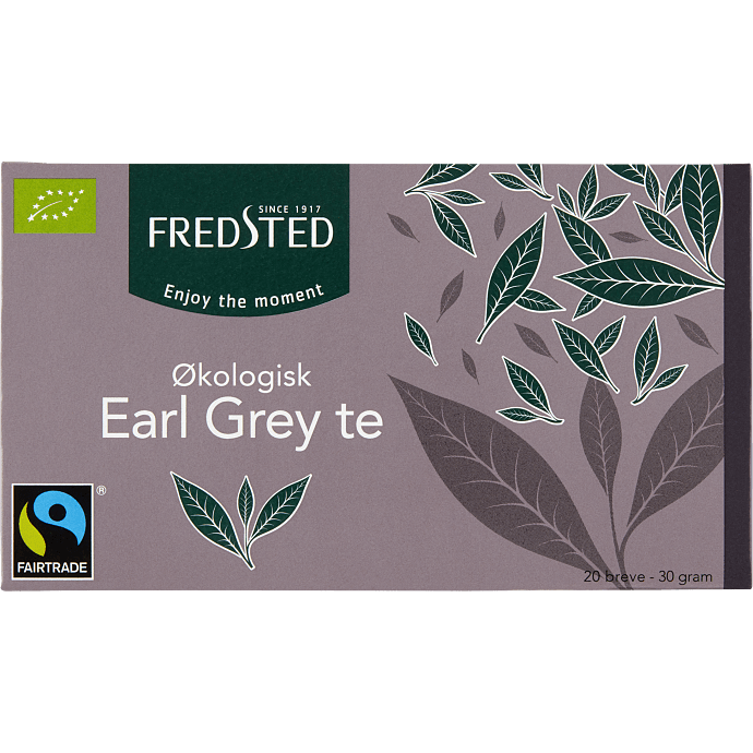 Earl grey øko