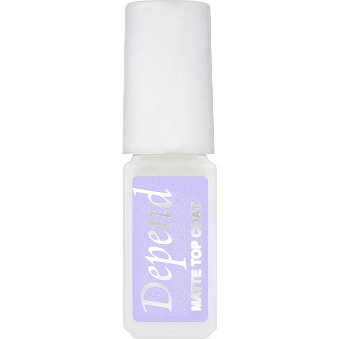 Topcoat no. 304 Matte Top Coat