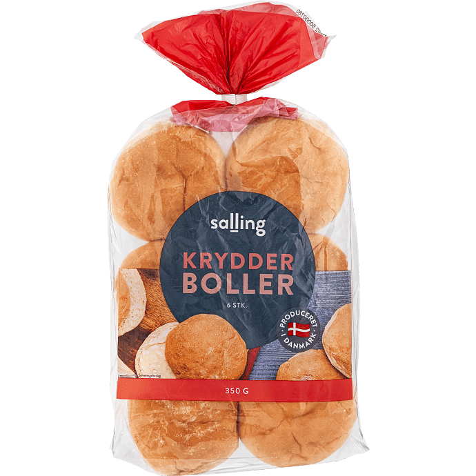 Krydderboller