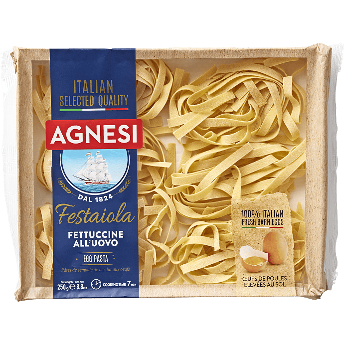 Fettuccine