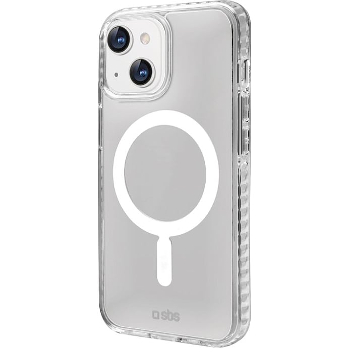 SBS iPhone 14 cover - Transparent