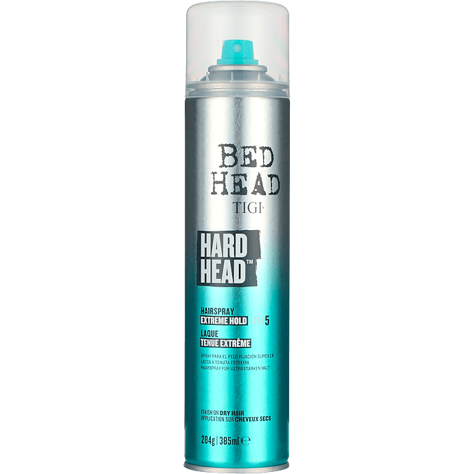 Hard Head hårspray ekstra stærk hold