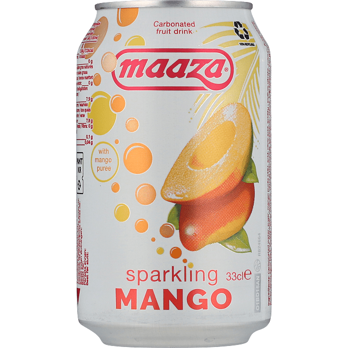 Vand m. brus mango