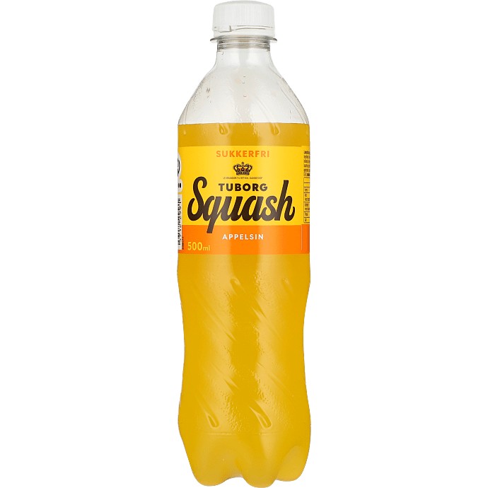 Appelsinsodavand sukkerfri