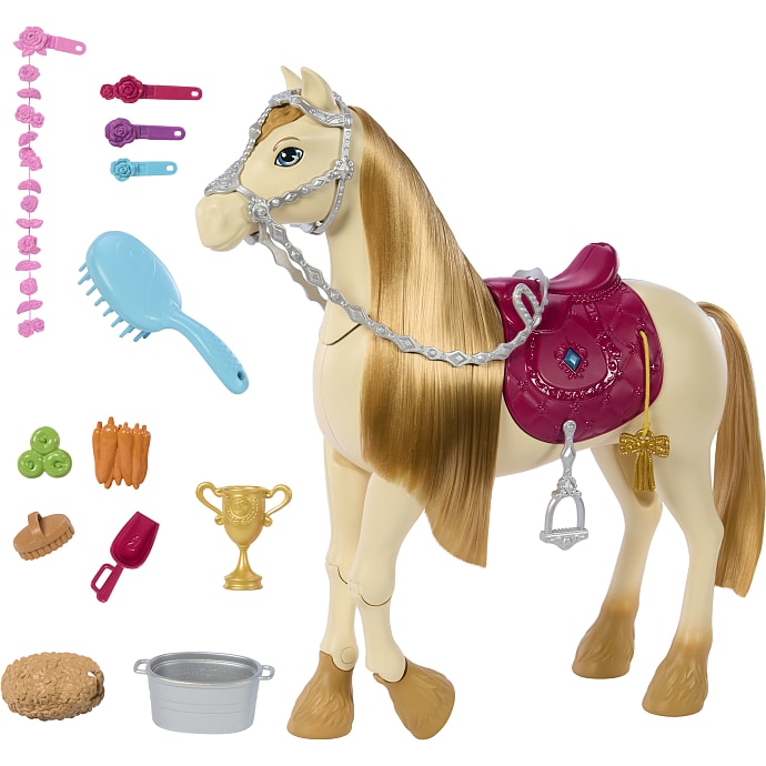 Barbie danse- og showhest