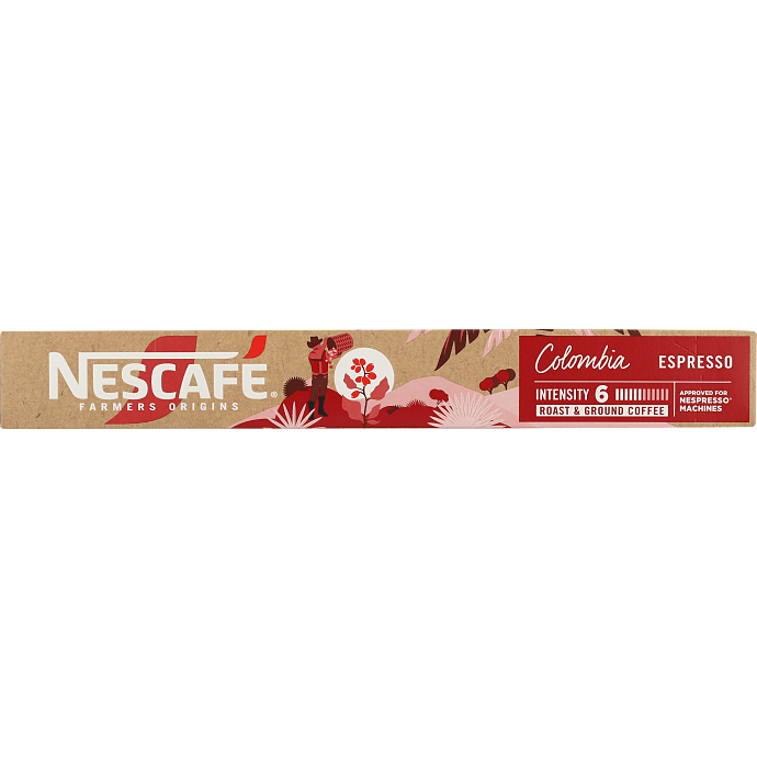 Farmers Origins Colomia kaffekapsler