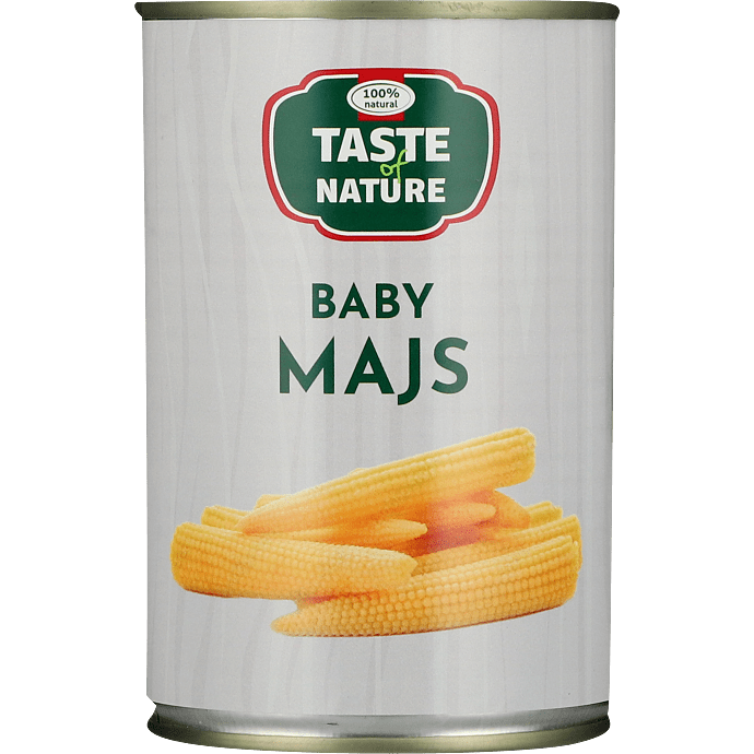 Babymajs