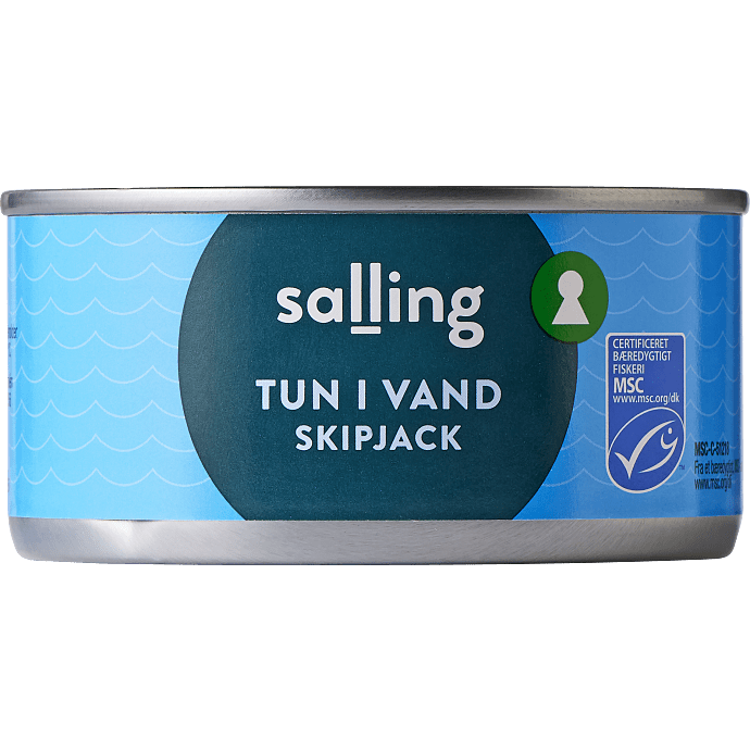 Tun i vand