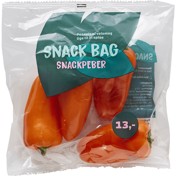 Snackpeber