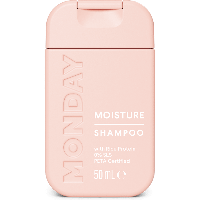 Fugtgivende shampoo m. risprotein
