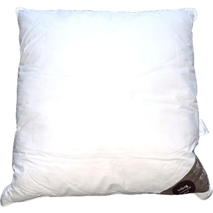 Salling 3-kammer hovedpude 60x63 cm - Mellem