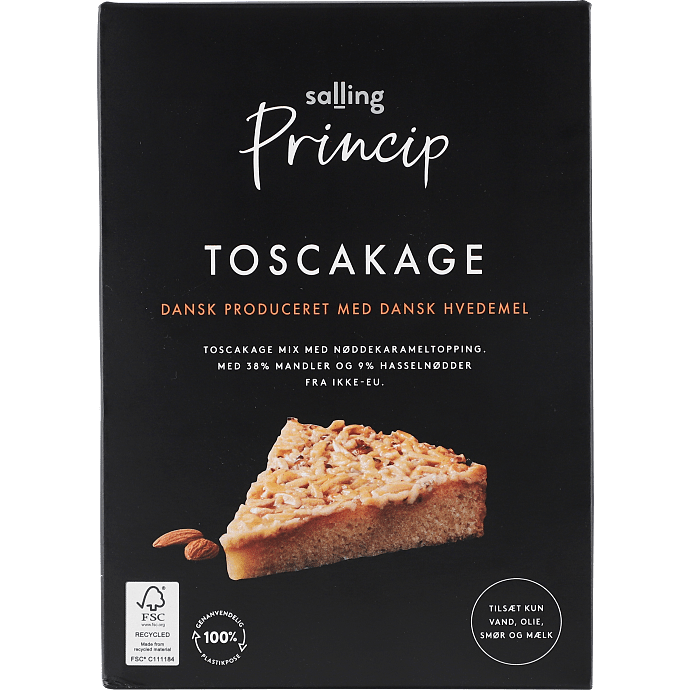 Toscakage