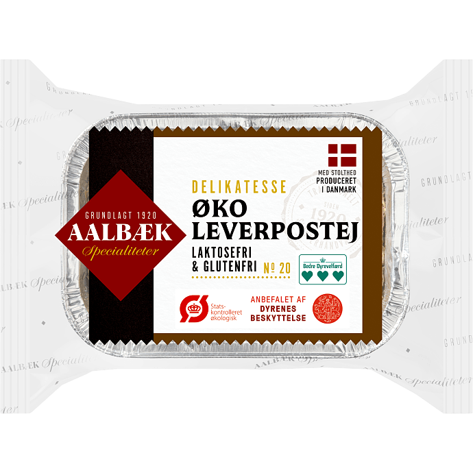 Leverpostej øko