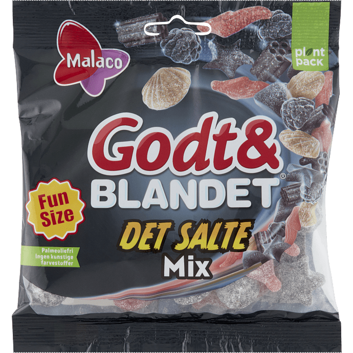 Det Salte Mix