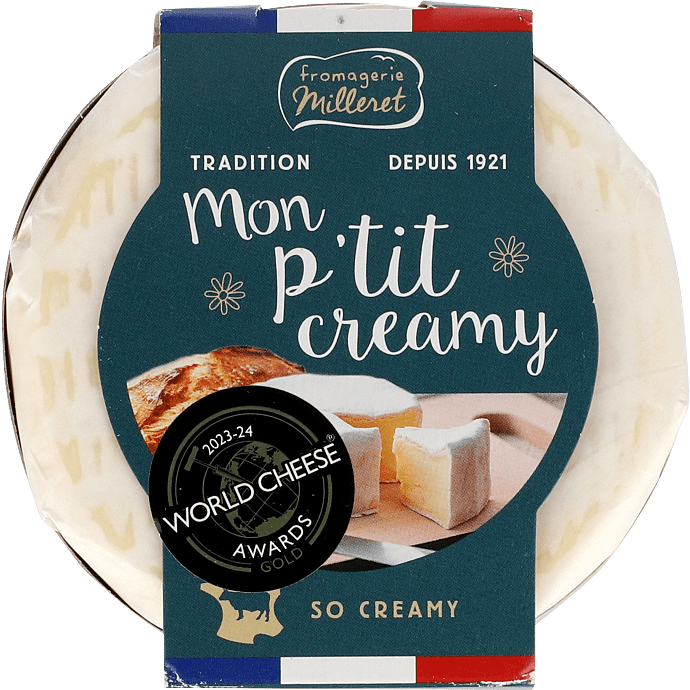 Brie 60+