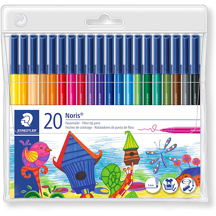 Staedtler Noris Club tusser