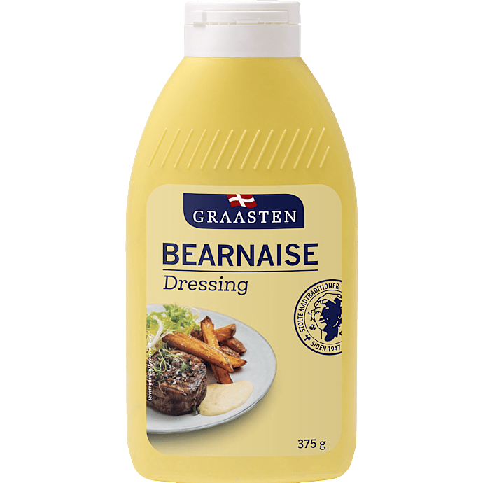 Bearnaisedressing